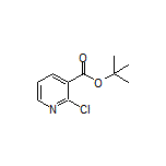 tert-Butyl 2-chloronicotinate