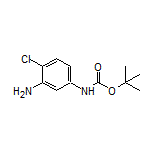 N1-Boc-4-chloro-1,3-benzenediamine