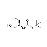 tert-Butyl (R)-(1-Hydroxybutan-2-yl)carbamate