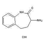 3-Amino-1,3,4,5-tetrahydro-benzo[b]azepin-2-one hydrochloride