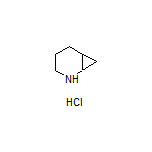 2-Azabicyclo[4.1.0]heptane Hydrochloride