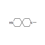 3-Methyl-3,9-diazaspiro[5.5]undecane