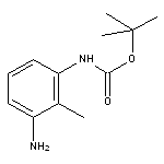 (3-Amino-2-methyl-phenyl)-carbamic acid tert-butyl ester