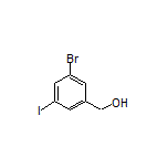 3-Bromo-5-iodobenzyl Alcohol