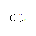 2-(Bromomethyl)-3-chloropyridine