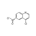 4-Chloro-6-nitroquinoline