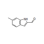 6-Methyl-1H-indole-2-carbaldehyde