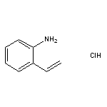 2-ethenylaniline hydrochloride