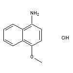 4-methoxynaphthalen-1-amine hydrochloride