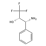 rac-(2R,3S)-3-amino-1,1,1-trifluoro-3-phenylpropan-2-ol