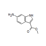 methyl 6-amino-1H-indole-3-carboxylate