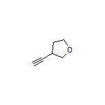 3-Ethynyloxolane