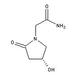 R-(+)-Oxiracetam