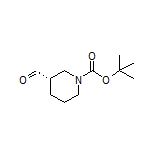 (S)-1-Boc-piperidine-3-carbaldehyde