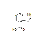 6-Azaindole-4-carboxylic acid