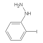 2-Iodophenylhydrazine