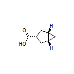 (1R,3R,5S)-rel-Bicyclo[3.1.0]hexane-3-carboxylic Acid