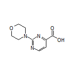 2-Morpholinopyrimidine-4-carboxylic Acid