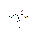 (R)-3-Hydroxy-2-phenylpropanoic Acid