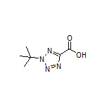 2-(tert-Butyl)-2H-tetrazole-5-carboxylic Acid