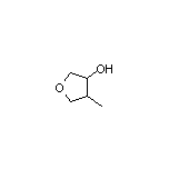 4-Methyltetrahydrofuran-3-ol