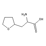 2-amino-3-(oxolan-2-yl)propanoic acid