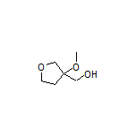 (3-Methoxytetrahydrofuran-3-yl)methanol