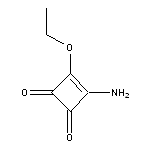 3-amino-4-ethoxycyclobut-3-ene-1,2-dione