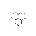 3’-Methoxy-2’-nitroacetophenone