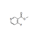 Methyl 4-Fluoronicotinate