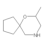 7-methyl-6-oxa-9-azaspiro[4.5]decane