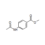 Methyl 4-Acetamidobenzoate