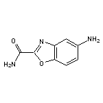 5-amino-1,3-benzoxazole-2-carboxamide