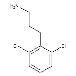 3-(2,6-dichlorophenyl)propan-1-amine