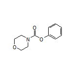 Phenyl Morpholine-4-carboxylate