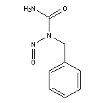 1-benzyl-1-nitrosourea