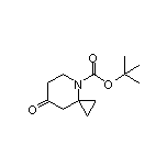 4-Boc-7-oxo-4-azaspiro[2.5]octane