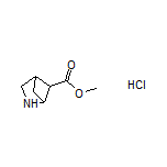 Methyl 2-Azabicyclo[2.1.1]hexane-5-carboxylate Hydrochloride