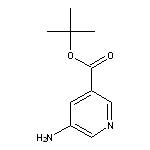 tert-butyl 5-aminopyridine-3-carboxylate