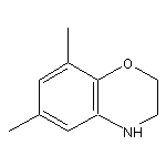 6,8-dimethyl-3,4-dihydro-2H-1,4-benzoxazine