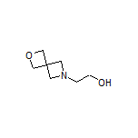 2-(2-Oxa-6-azaspiro[3.3]heptan-6-yl)ethanol