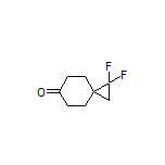 1,1-Difluorospiro[2.5]octan-6-one