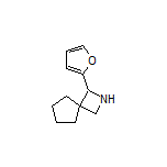 1-(2-Furyl)-2-azaspiro[3.4]octane