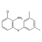 2-chloro-6-(3,5-dimethylphenoxy)aniline