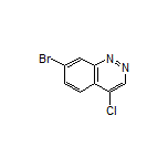 7-Bromo-4-chlorocinnoline