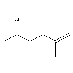 5-methylhex-5-en-2-ol