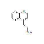 2-(4-Quinolyl)ethanamine