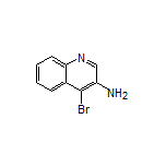 4-Bromoquinolin-3-amine