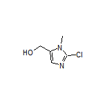 2-Chloro-5-(hydroxymethyl)-1-methylimidazole