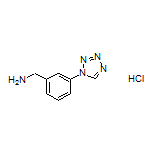 3-(1-Tetrazolyl)benzylamine Hydrochloride